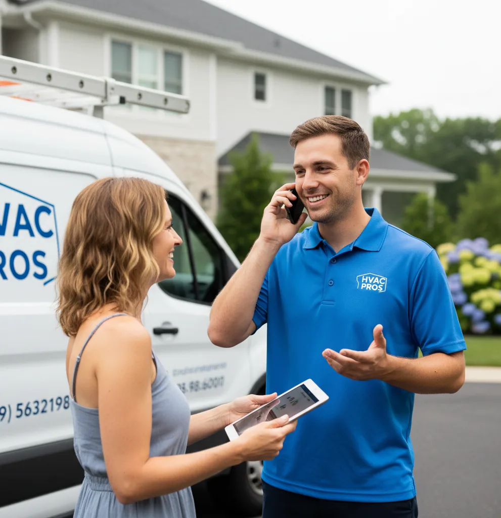 Cobra HVAC customer support in Albion